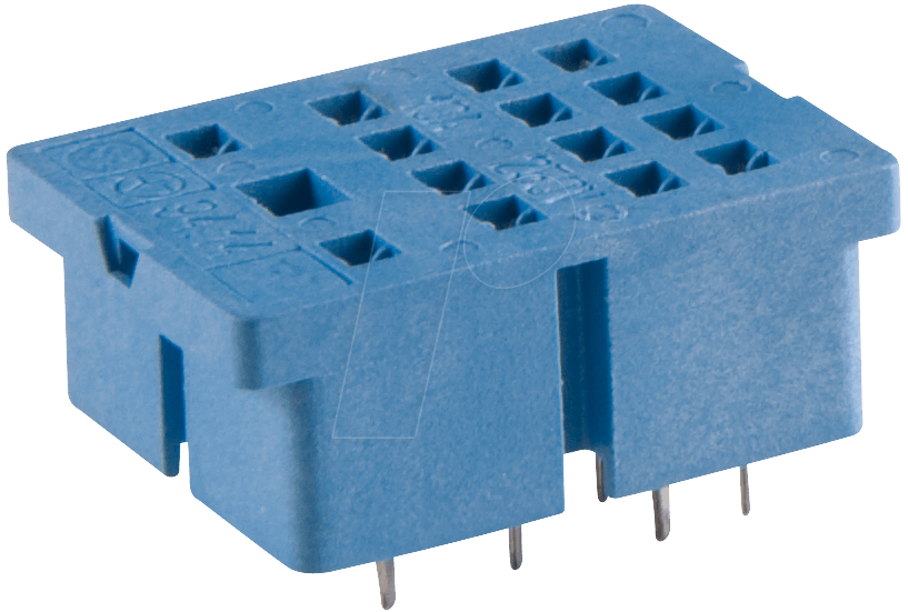 Relaissockel 1 St. 94.14 Passend für Serie Serie 55 55.32 (94.14)