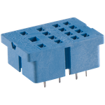 Relaissockel 1 St. 94.14 Passend für Serie Serie 55 55.32 (94.14)