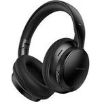 4smarts Over-Ear Bluetooth Kopfhörer SkyBuds Wave schwarz - Kopfhörer (541592)