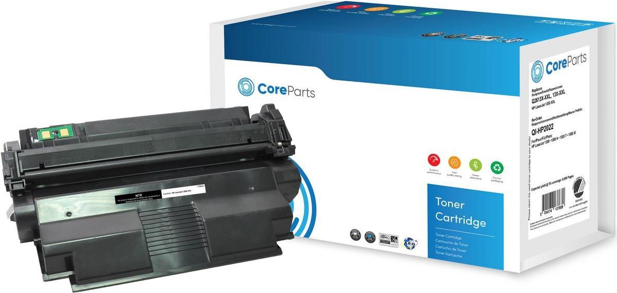 CoreParts Toner Black Q2613X-XXL (QI-HP2022)