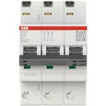 ABB Sicherungsautomat SX203-B16 Flexline B-Char.6kA 16A 3P (2CDS253003R0165)