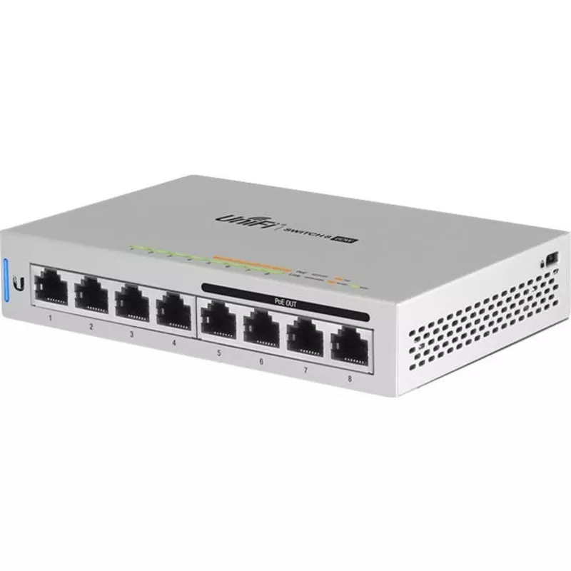 Ubiquiti UniFi Switch 8 (US-8-60W)