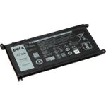 Dell Battery, 42WHR, 3 Cell, battery (DELL-0PT3W4)