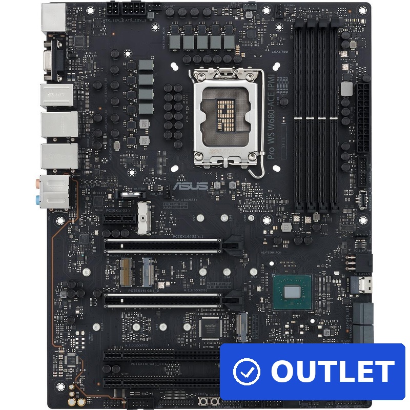 ASUS PRO WS W680-ACE IPMI (90MB1DN0-M0EAY0)