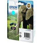 Epson 24XL Cyan Tintenpatrone (C13T24324022)