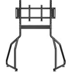 Oplite Monitor Stand R8 Single black retail (OP-R8-SMSB)