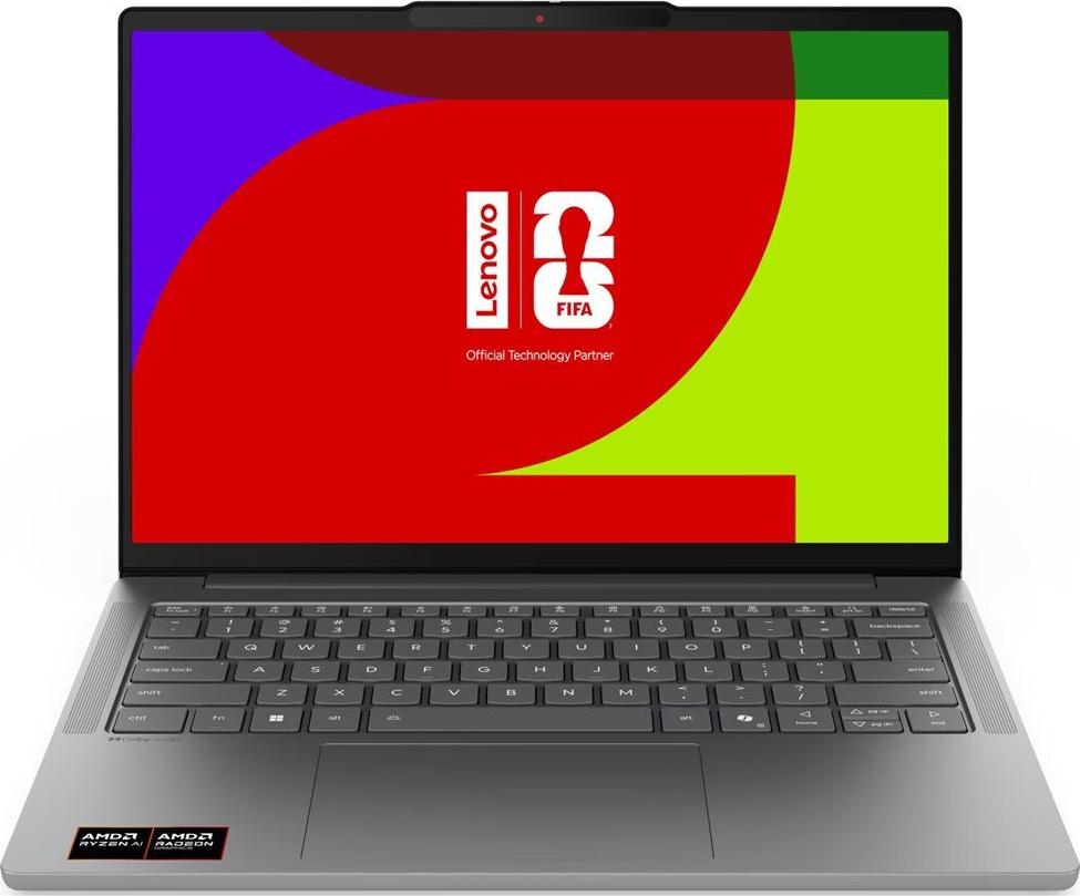 Lenovo IdeaPad Slim 5 14" WUXGA OLED Ryzen AI 7 445 16 GB RAM 1 TB SSD Luna Gray