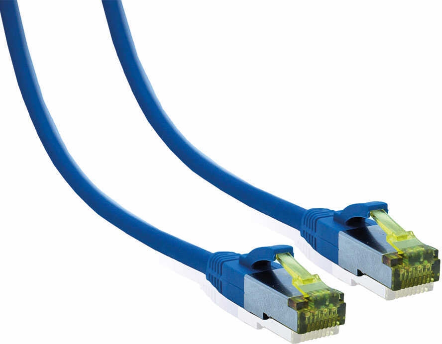IT-BUDGET Vollkupfer Premium Patchkabel (90ITB6A7PK10B)
