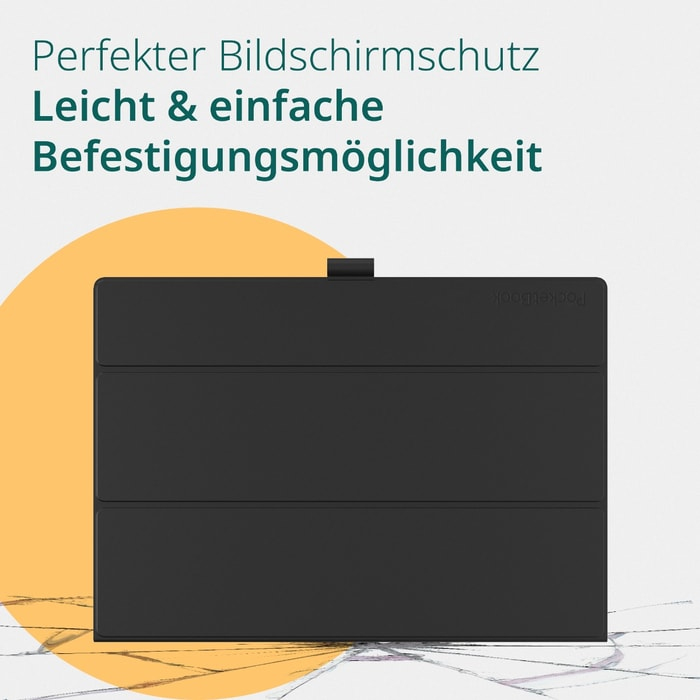 Pocketbook Flip Cover 10.3" Schwarz