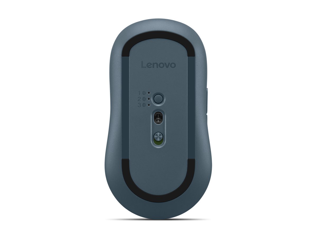 Lenovo Yoga Maus Bluetooth 5.3 Gezeiten-Türkis
