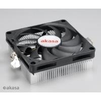 Akasa Low Profile CPU-Kühler AMD AK-CC1101EP02 - 80 mm (AK-CC1101EP02)