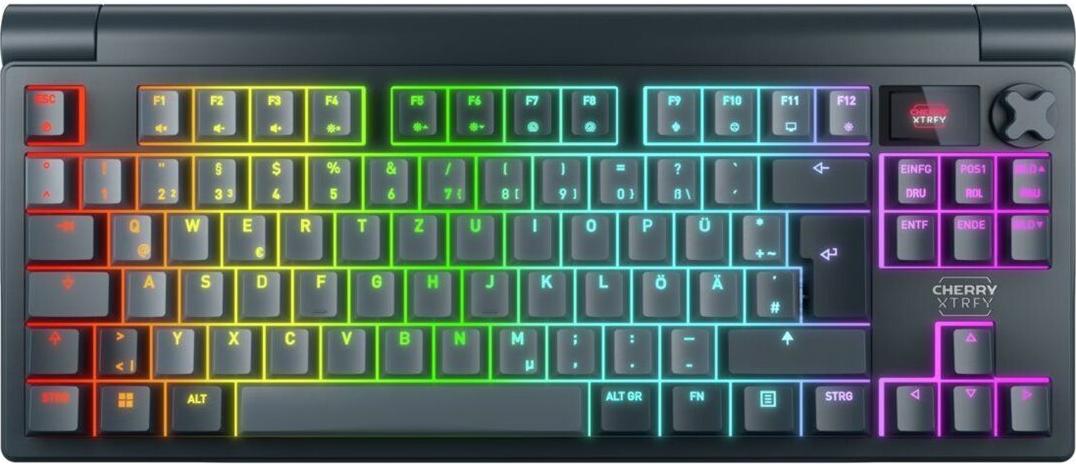 Cherry MX 8.3 Wireless RGB Red Switch DE (G80-3883HJADE-22)