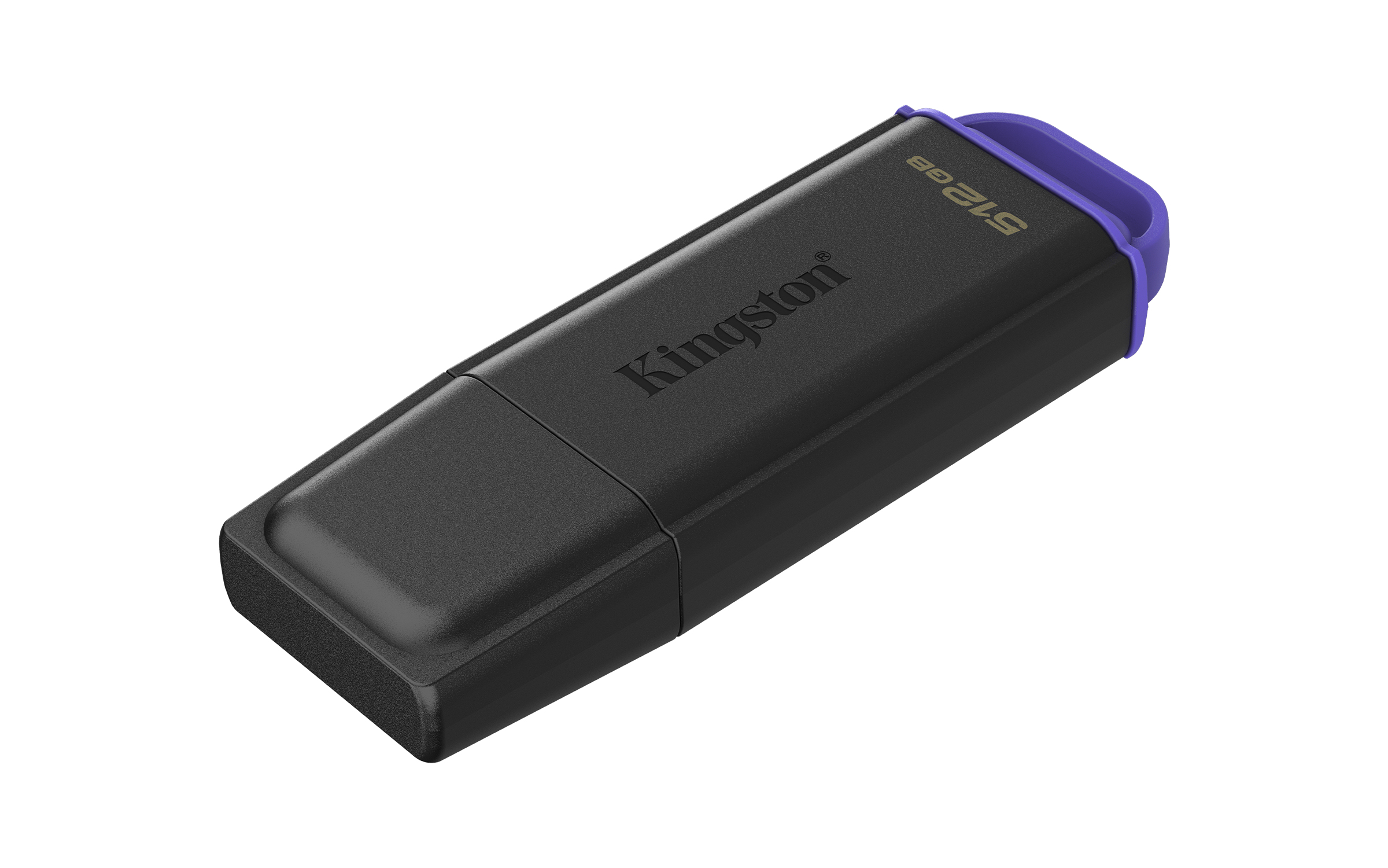 Kingston DataTraveler Exodia 512 GB USB 3.2 Gen 1 Schwarz, Lila