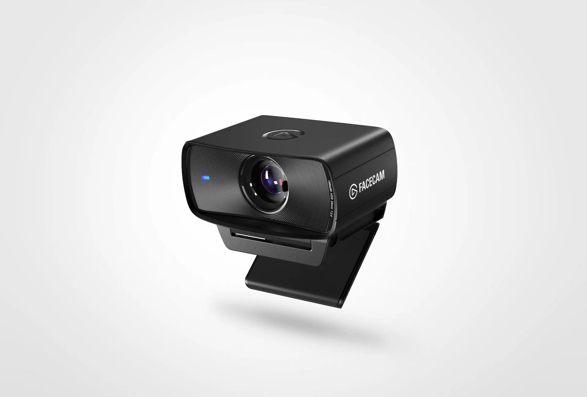 Elgato Facecam MK2 Webcam 1920 x 1080 Pixel USB-C Schwarz (10WAC9901)