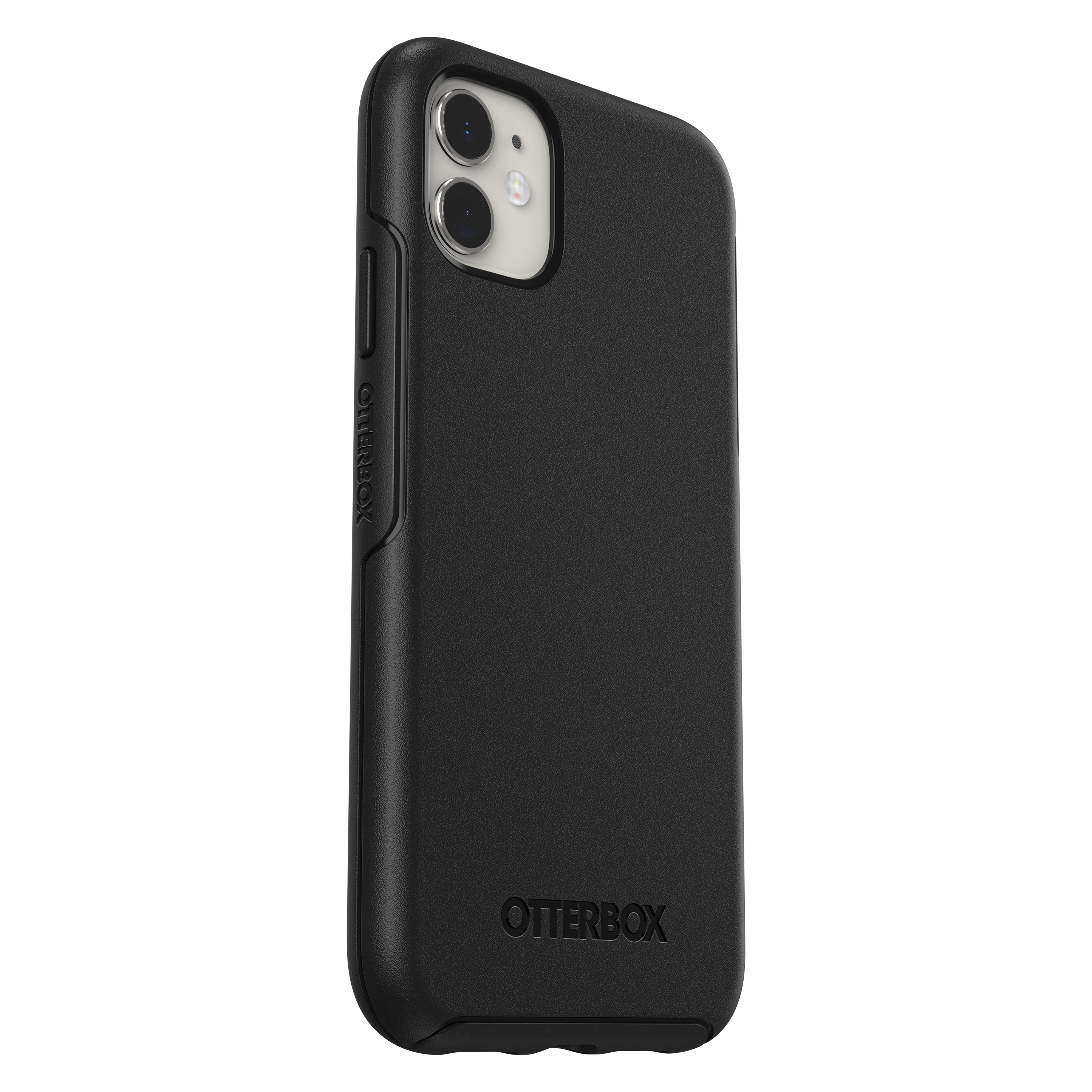 OtterBox Symmetry Series Hülle für iPhone 11 Schwarz
