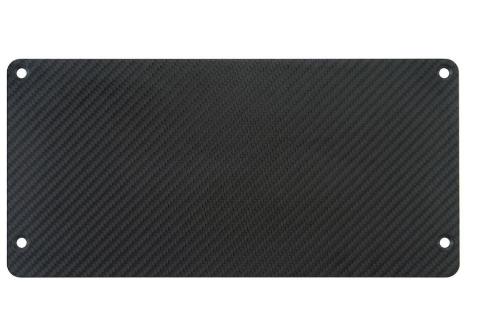 Simagic Carbon Fiber Heel Riser (P-C200)