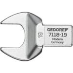 GEDORE Einsteckmaulschlüssel SE 14x18, 22 mm (7690610)