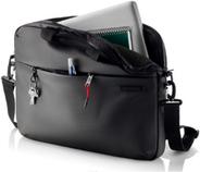 MIQUELRIUS Bag to work Series Aktentasche HOLDALL schwarz - Aktentasche (A168490)