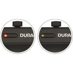 Duracell DRC5900 Ladegerät Schwarz Batterieladegerät für innen (DRC5900)