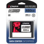 Kingston DC600M SSD (SEDC600M/480G)