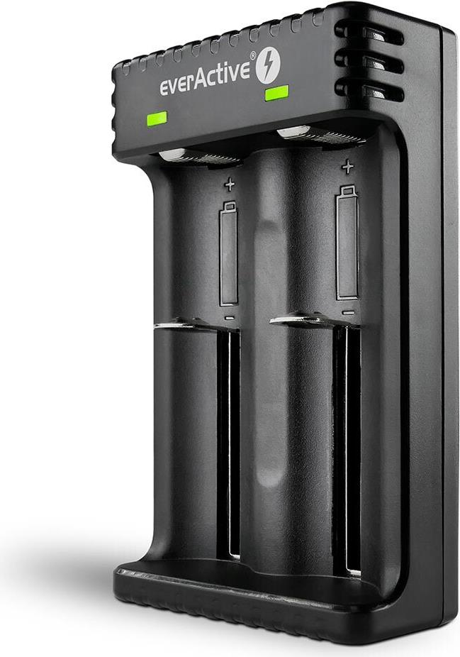 Everactive LC200 Akkuladegerät Haushaltsbatterie USB (LC200)