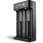Everactive LC200 Akkuladegerät Haushaltsbatterie USB (LC200)