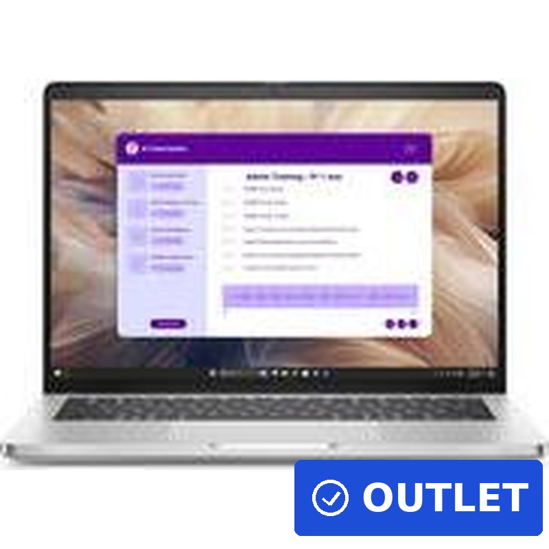 Dell Pro 14 Plus PB14250 Intel Core Ultra 5 236V 14" FHD+ 16GB RAM 512GB SSD QWERTZ DE (N4FR8) (geöffnet)