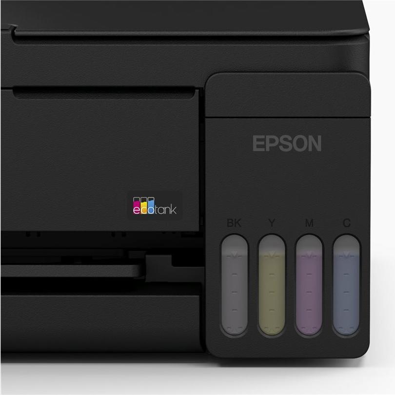 Epson EcoTank ET-2912 Multifunktionsgerät Farbe Tintenstrahl 33 ppm Schwarz