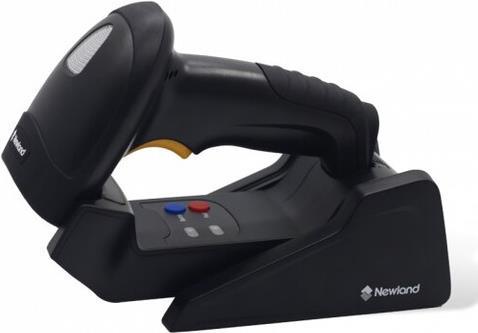 NEWLAND HR32 MARLIN BT 2D CMOS WIRELESS BT HH READER MEGA PIXEL BLACK W/ (NLS-HR3280-BT-C(U))