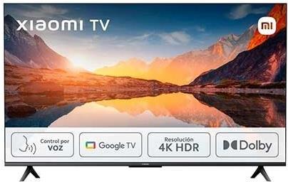 Xiaomi TV A 43 2025 109,2 cm (43") 4K Ultra HD Smart-TV WLAN Schwarz ()