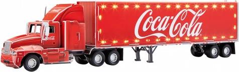 Revell Coca-Cola Truck 3D-Puzzle 168 Stück(e) Fahrzeuge (00152)