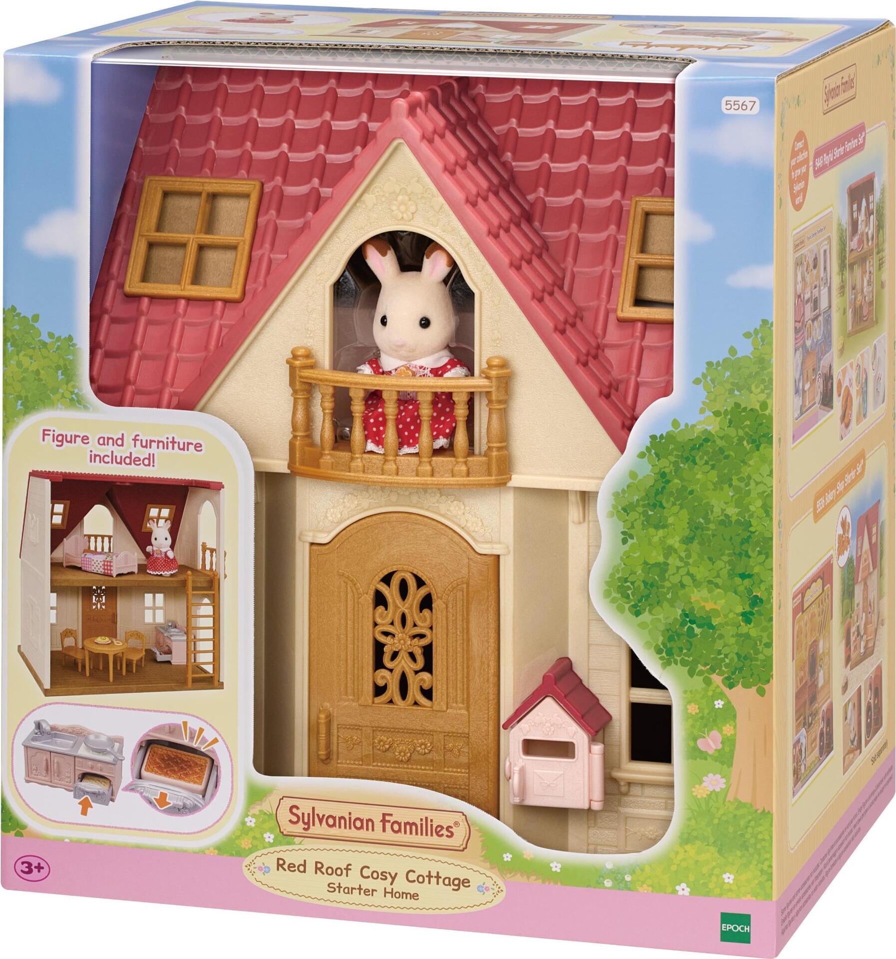 Sylvanian Families 5567 Spielzeug-Set (5054131055670)