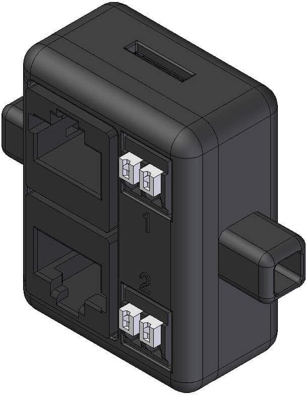 Emerson Liebert SENSOR MODULAR 2-DOOR . (SN-2D)