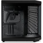 Hyte Y70 Midi Tower Standard - Pitch Black (CS-HYTE-Y70-B)