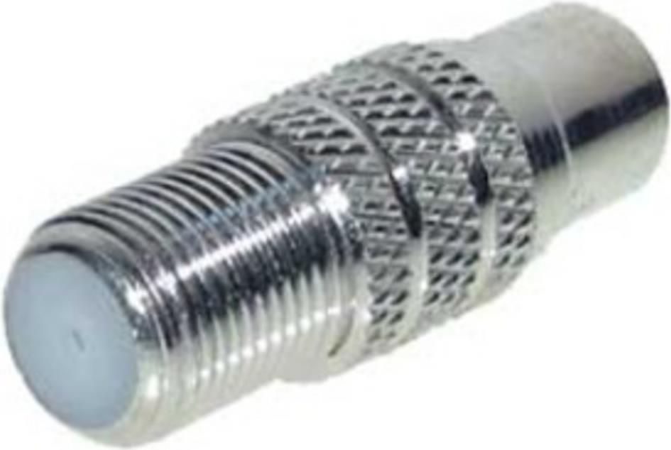 S/CONN maximum connectivity Adapter-F-Buchse auf Cinch-Buchse (85325)