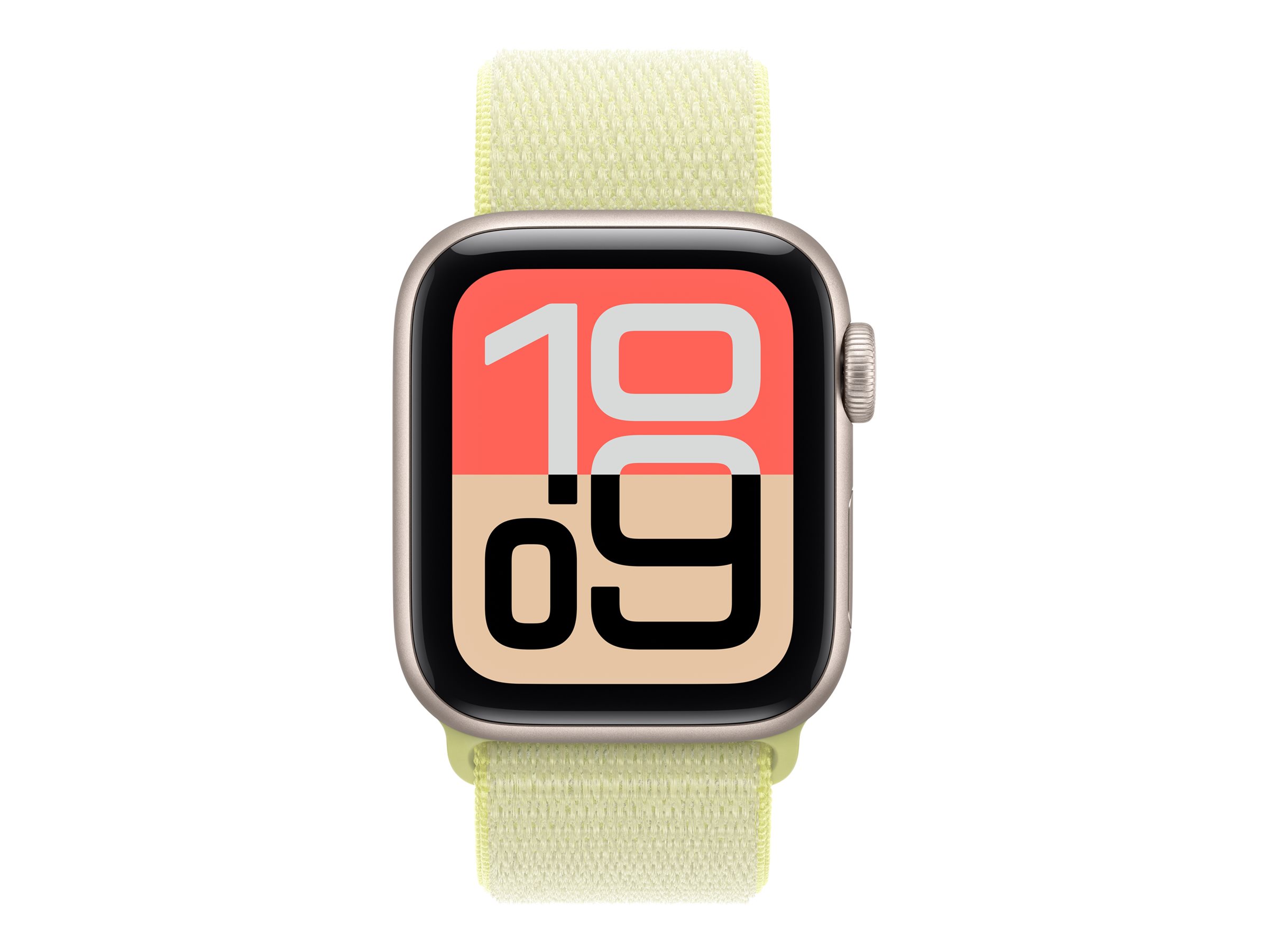 Apple 40mm Sport Loop Neongelb