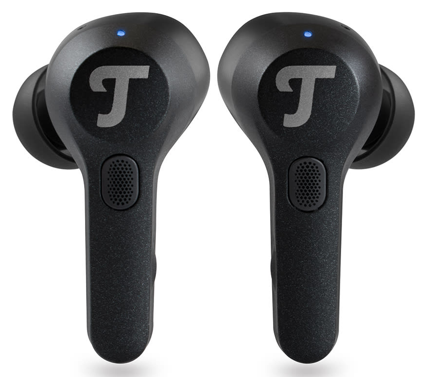 Teufel AIRY TWS Pro True-Wireless In-Ear Bluetooth Kopfhörer Night Black