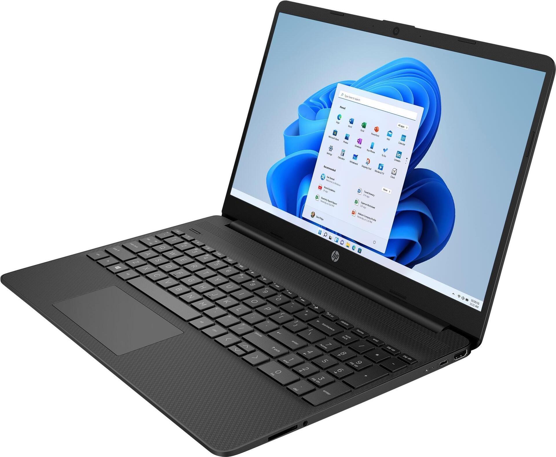Laptop 15s-fq5454ng Notebook 39.62cm 15.6" FHD AG Intel Core i5-1235U 8GB DDR4 (67Z62EA#ABD)