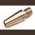 Cimco Anfangshülse Außen M5 Messing 142142 1 St. (142142)