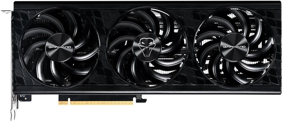 Gainward GWD RTX 5060Ti Python III 8GB GDDR7 (NE7506T019P1-GB2062T)