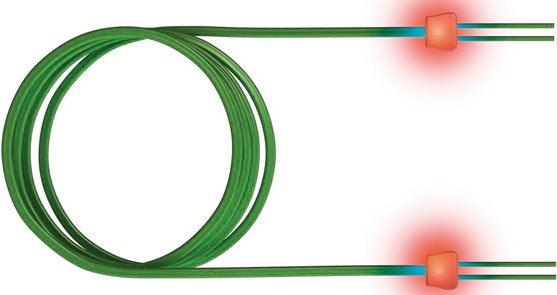 ZVK GmbH EasyLan FO LED (LSD32200030)