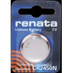 Renata CR2477N Haushaltsbatterie Einwegbatterie Lithium (CR2477N)