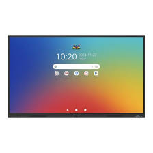 VIEWSONIC ViewBoard 35 serie touchscreen 86INCH UHD, Android 16 EDLA, IR 450 nits, 2x20W, 2x USB-C 8/128GB, 8-core CPU (IFP6535-1-1C)
