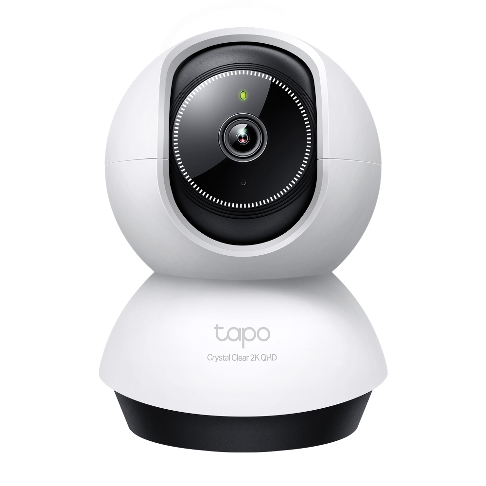 TP-LINK Tapo TC72 V1 Netzwerk-Überwachungskamera 2560 x 1440