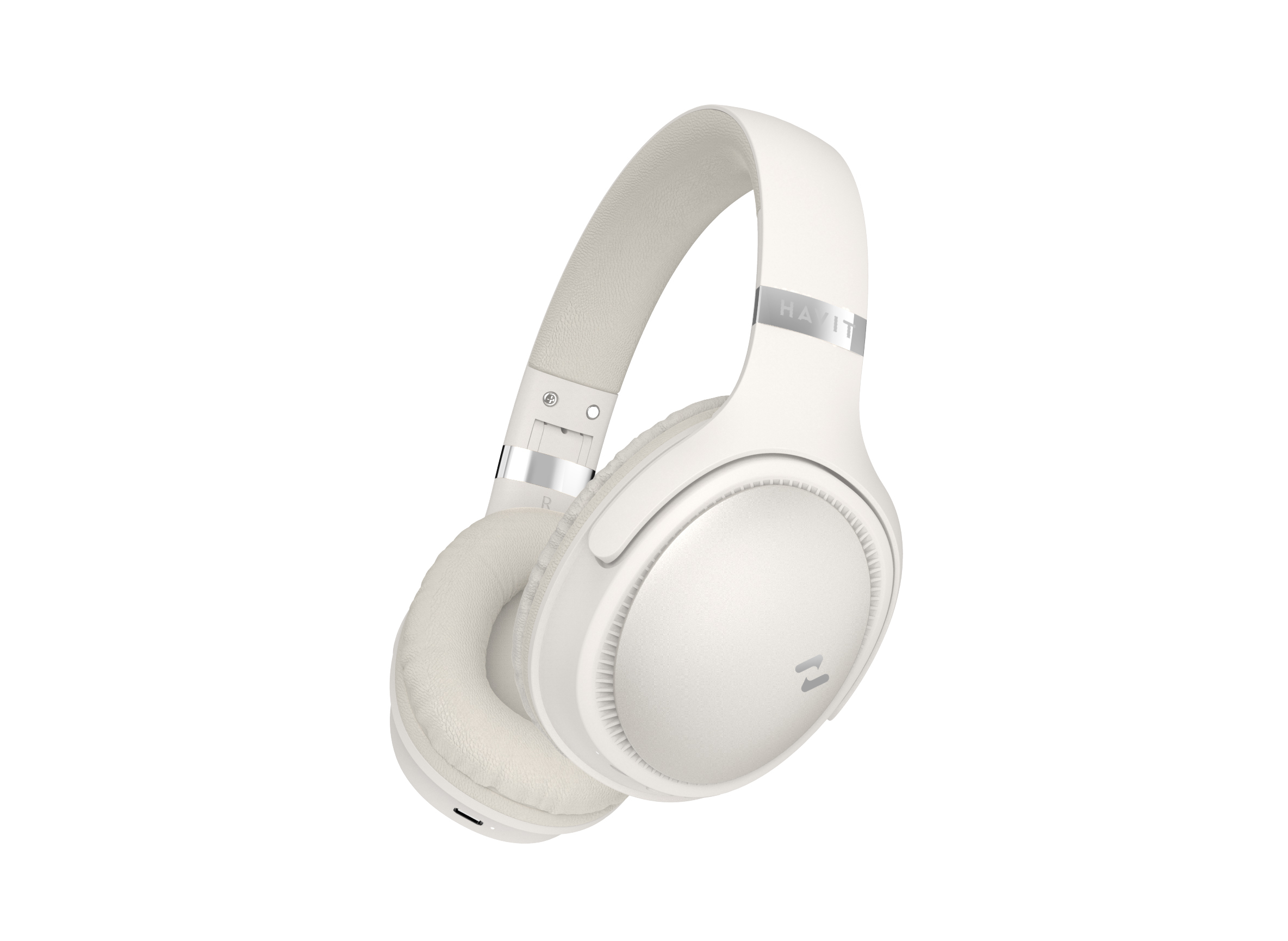 Havit H630BT Beige Bluetooth Kopfhörer