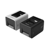 Honeywell PC42E-T, 8 Punkte/mm (203dpi), USB, Ethernet, schwarz Etikettendrucker, Thermotransfer, 8 Punkte/mm (203dpi), Medienbreite (max): 114mm, Druckbreite (max.): 108mm, Rollendurchmesser (max.): 127mm, Farbband Kern: 25,4mm, Geschwindigkeit (max.): 152mm/Sek., Anschluß: USB (Typ A, Typ B), Ethernet, RAM: 128MB, Flash: 128MB, separat bestellen: Netzkabel, Farbe: schwarz (PC42E-TB02200)