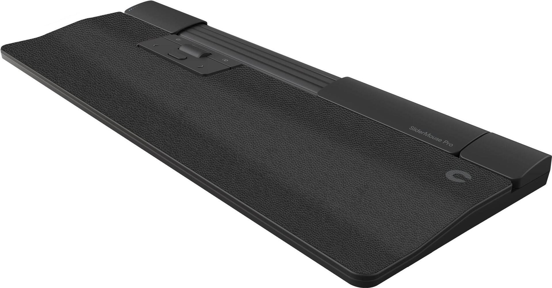 Contour Design SliderMouse Pro Extended Zentrale Maus kabelgebunden USB-C Schwarz