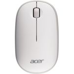 Acer AMR100 Kabellose 2,4 GHz Optische Maus 1600 DPI PixArt PAW3205 Weiß