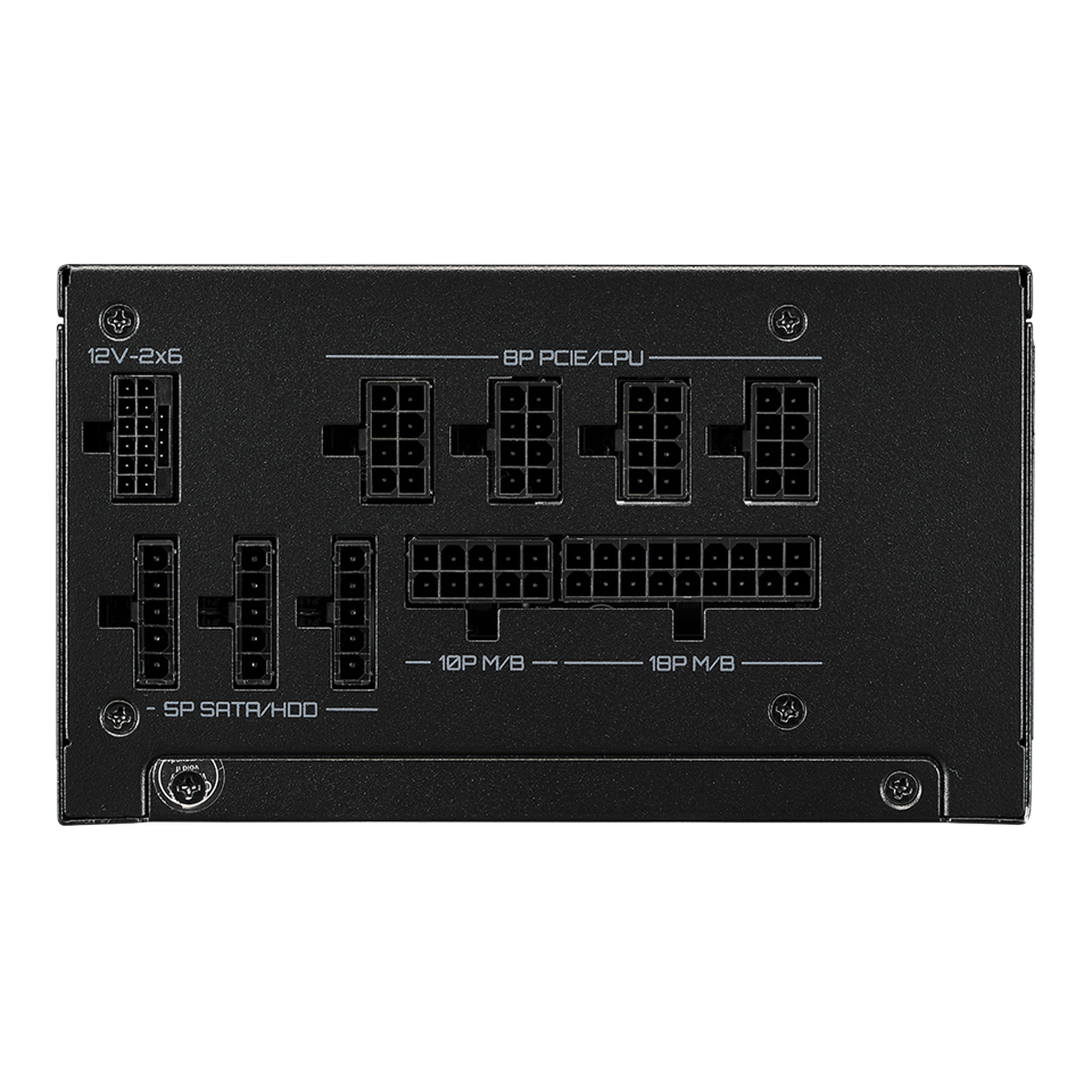 Cooler Master GXII 850W Netzteil ATX 3.1 80 PLUS Gold 850 Watt Schwarz