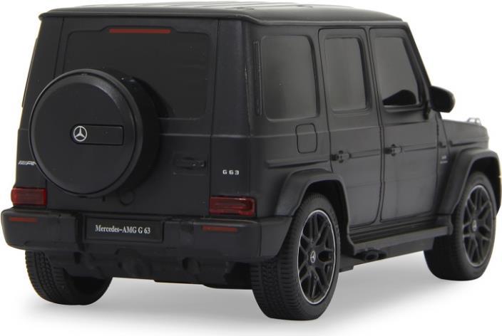 Jamara Mercedes-AMG G63 1:24 matt schwarz 27 MHz (405191)